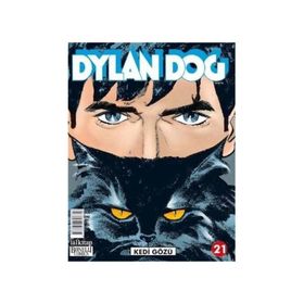 Dylan Dog Sayı: 21 - Kedi Gözü - Tiziano Sclavi