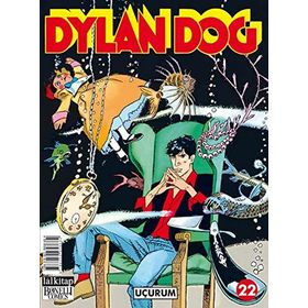 Dylan Dog Sayı: 22 Uçurum - tziano sclavi