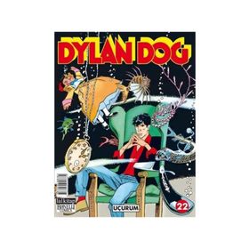 Dylan Dog Sayı: 22 Uçurum - tziano sclavi
