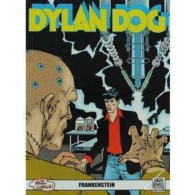 Dylan Dog Sayı: 22 Uçurum - tziano sclavi