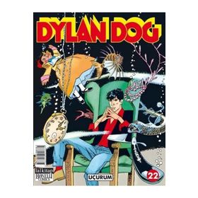 Dylan Dog Sayı: 22 Uçurum - tziano sclavi