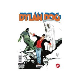 Dylan Dog Sayı 24 Sınır - Claudio Chiaverotti