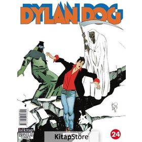 Dylan Dog Sayı 24 Sınır - Claudio Chiaverotti