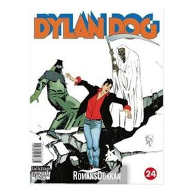 Dylan Dog Sayı 24 Sınır - Claudio Chiaverotti