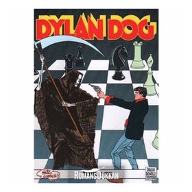 DYLAN DOG SAYI - 25 ÖLÜMLE OYUN-İKİ KERE YAŞAYAN ADAM - SERGIO BONELLI