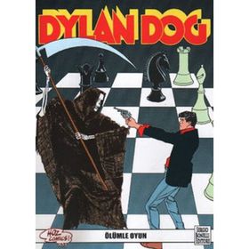 DYLAN DOG SAYI - 25 ÖLÜMLE OYUN-İKİ KERE YAŞAYAN ADAM - SERGIO BONELLI