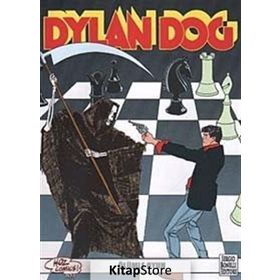 DYLAN DOG SAYI - 25 ÖLÜMLE OYUN-İKİ KERE YAŞAYAN ADAM - SERGIO BONELLI