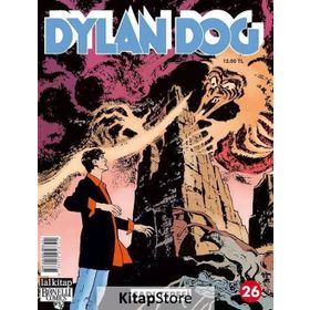 Dylan Dog Sayı 26 Cadı Tepesi - Claudio Chiaverotti
