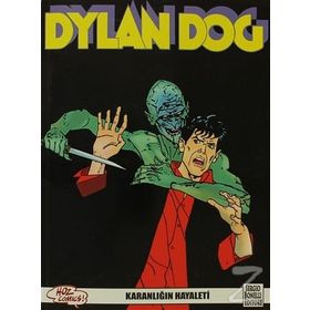 Dylan Dog Sayı: 26 - Karanlığın Hayaleti - Sergio Bonelli