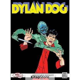 Dylan Dog Sayı: 26 - Karanlığın Hayaleti - Sergio Bonelli