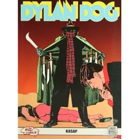 Dylan Dog Sayı 29 Johnny’nin Kalbi - tziano sclavi