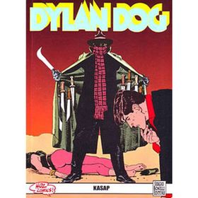 Dylan Dog Sayı 29 Johnny’nin Kalbi - tziano sclavi