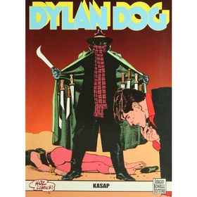 Dylan Dog Sayı 29 Johnny’nin Kalbi - tziano sclavi