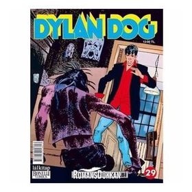 Dylan Dog Sayı 29 Johnny’nin Kalbi - tziano sclavi