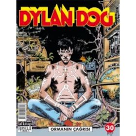 Dylan Dog Sayı: 30 - Ormanın Çağrısı - Pasquale Ruju