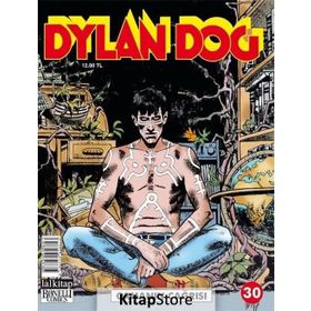 Dylan Dog Sayı: 30 - Ormanın Çağrısı - Pasquale Ruju
