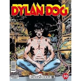 Dylan Dog Sayı: 30 - Ormanın Çağrısı - Pasquale Ruju