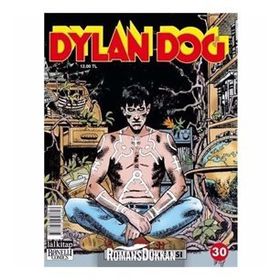 Dylan Dog Sayı: 30 - Ormanın Çağrısı - Pasquale Ruju