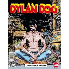 Dylan Dog Sayı: 30 - Ormanın Çağrısı - Pasquale Ruju