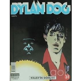 Dylan Dog Sayı 31-Killex’in Dönüşü - tziano sclavi