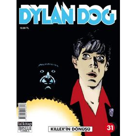 Dylan Dog Sayı 31-Killex’in Dönüşü - tziano sclavi