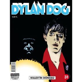 Dylan Dog Sayı 31-Killex’in Dönüşü - tziano sclavi