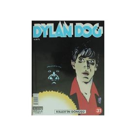 Dylan Dog Sayı 31-Killex’in Dönüşü - tziano sclavi