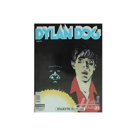 Dylan Dog Sayı 31-Killex’in Dönüşü - tziano sclavi