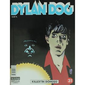 Dylan Dog Sayı 31-Killex’in Dönüşü - tziano sclavi