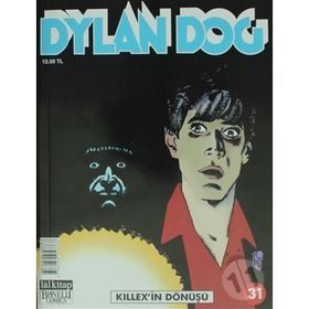 Dylan Dog Sayı 31-Killex’in Dönüşü - tziano sclavi