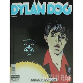 Dylan Dog Sayı 31-Killex’in Dönüşü - tziano sclavi