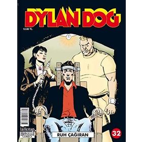 Dylan Dog Sayı 32 Ruh Çağıra