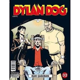 Dylan Dog Sayı 32 Ruh Çağıra