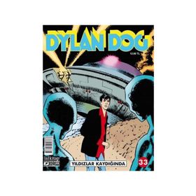 Dylan Dog Sayı: 33 - Yıldızlar Kaydığında - Tiziano Sclavi