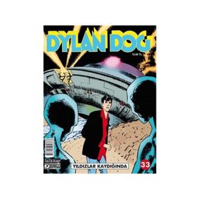 Dylan Dog Sayı: 33 - Yıldızlar Kaydığında - Tiziano Sclavi
