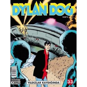 Dylan Dog Sayı: 33 - Yıldızlar Kaydığında - Tiziano Sclavi