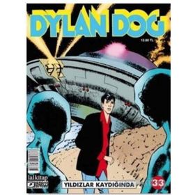 Dylan Dog Sayı: 33 - Yıldızlar Kaydığında - Tiziano Sclavi