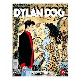 Dylan Dog Sayı 35: Ananga - tziano sclavi