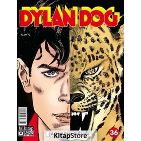 Dylan Dog Sayı 36: Jaguarın Çığlığı - tziano sclavi