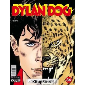 Dylan Dog Sayı 36: Jaguarın Çığlığı - tziano sclavi