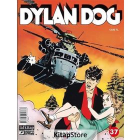 DYLAN DOG SAYI: 37 - KOLEKTIF
