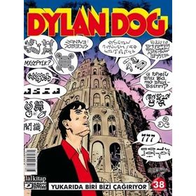 Dylan Dog Sayı 38-Yukarıda Biri Bizi Çağırıyor / Tiziano Sclavi