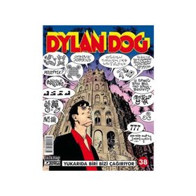 Dylan Dog Sayı 38-Yukarıda Biri Bizi Çağırıyor / Tiziano Sclavi