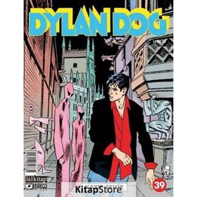 Dylan Dog Sayı: 39 - Kayıp Şehir - Kolektif