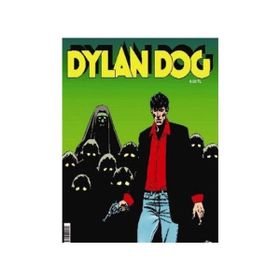 Dylan Dog Sayı 4 - Başka Zamanın Kardeşleri - Luigi Mignacco