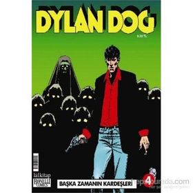 Dylan Dog Sayı 4 - Başka Zamanın Kardeşleri - Luigi Mignacco