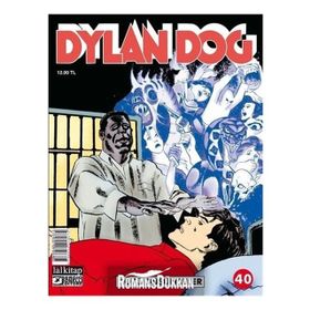 Dylan Dog Sayı: 40 - Kötü Düşünceler - Tiziano Sclavi