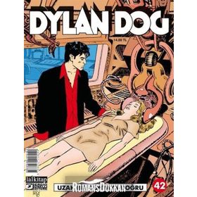 Dylan Dog Sayı 42 - Uzak Bir Dünyaya Doğru - Tiziano Sclavi
