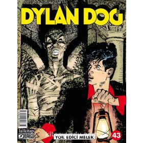 Dylan Dog Sayı: 43 - Yok Edici Melek - Pasquale Ruju
