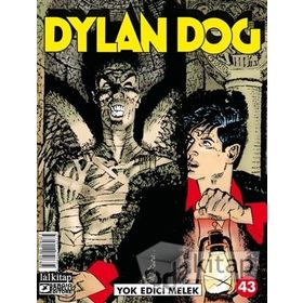 Dylan Dog Sayı: 43 - Yok Edici Melek - Pasquale Ruju